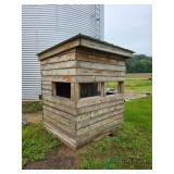 Hunting blind