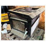 Wood stove