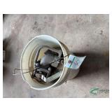 Pump and hose fittings