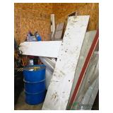 Contents of corner