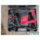 Bauer hammer drill