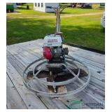 Power Trowel