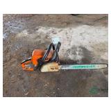 Stihl MS 250 chainsaw