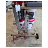 Trailer jacks