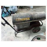 Kerosene heater