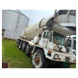 2004 Oshkosh S-series Truck, VIN # 10TRAAC244S081288