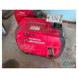Honda 2000 Watt generator