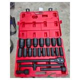 Tekton socket set