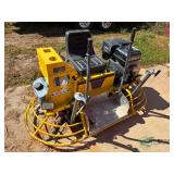 Ride-On Power Trowel 80R3508