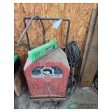 Lincoln stick welder