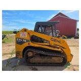 GEHL CTL 70 Track Skid Steer