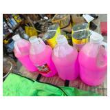 4 Gallons of RV antifreeze