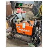 Vulcan Migmax 215 welder
