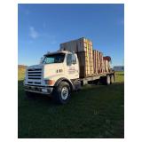 2000 STERLING TRUCK L7500 series