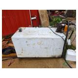 Fuel Cell with Pump