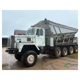 1986 International F-5070, VIN # 2HTTNKCT7GCA11795