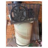 Ingersoll Rand air compressor