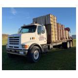 2000 STERLING TRUCK L7500 series