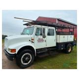 1992 International 4900, VIN # 1HTSDNSN4NH427695