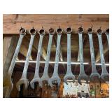 Metric wrenches