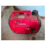 Honda 2000 Watt generator