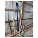 Concrete tools