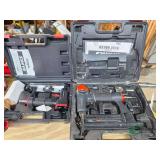 (2) Air nailers