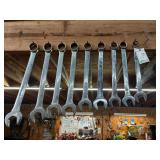 Standard wrenches