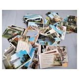 Vintage postcards