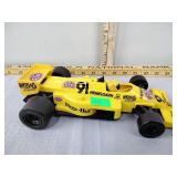 Formula 1 replica car, small scale