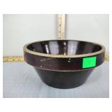 Crock bowl, no cracks