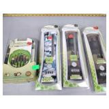 Xbox 360 HD component cables, TSZ face plates