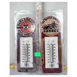 Decorative thermometers