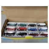 Kintoy diecast minivan collection
