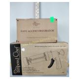 Pampered Chef, easy accent decorator and cookie