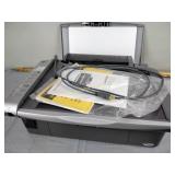 Epson Stylus CX4200 Series printer, with cable
