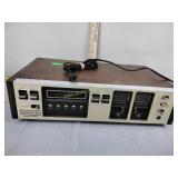 Wollensak 3m model 8090a 8 track stereo, doesn