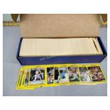 Fleer 1991 baseball cards, Including Thomas