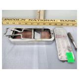 Rolls Royce razor sharpening kit