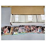 Fleer ultra 1992-1993 basketball cards