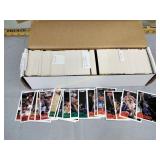 Fleer 1993-1994 basketball cards including