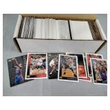 Upper deck 1993-1994  basketball cards including
