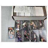 Upper deck 1993-1994  including John Starks,