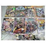 Image comics including StormWatch