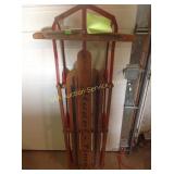 Hapai Time vintage sled