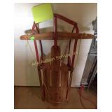 Hapai Time vintage sled