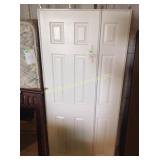 Sliding closet doors (2)