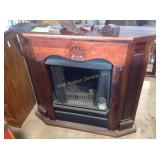 Fireplace,  42 x 47" used condition (has some