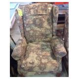 Wingback sofa chair, good condition