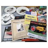 Ohio and Van Wert county Ohio items including